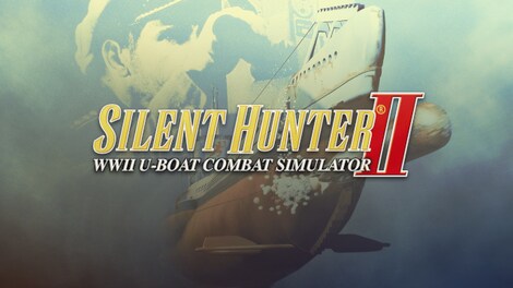 Silent Hunter 2 (PC) - GOG.COM Key - GLOBAL - 0