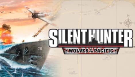 Silent Hunter 4: Wolves of the Pacific | Gold Edition (PC) - Green Gift Key - GLOBAL - 0