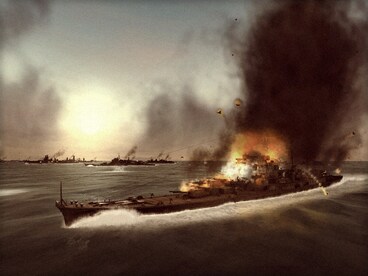 Silent Hunter 4: Wolves of the Pacific | Gold Edition (PC) - Green Gift Key - GLOBAL - 10