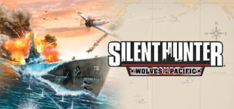 Silent Hunter 4: Wolves of the Pacific | Gold Edition (PC) - Steam Key - GLOBAL - 0