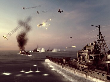 Silent Hunter 4: Wolves of the Pacific | Standard Edition (PC) - Green Gift Key - GLOBAL - 11