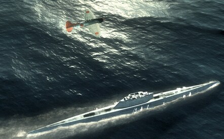 Silent Hunter 4: Wolves of the Pacific | Standard Edition (PC) - Green Gift Key - GLOBAL - 3