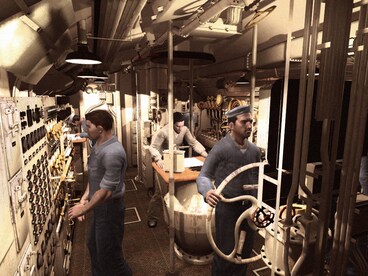 Silent Hunter 4: Wolves of the Pacific | Standard Edition (PC) - Green Gift Key - GLOBAL - 6