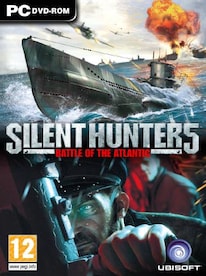 Silent Hunter 5: Battle of the Atlantic Collector's Edition Ubisoft Connect Key GLOBAL - 1
