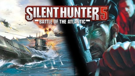 Silent Hunter 5: Battle of the Atlantic (PC) - Steam Account - GLOBAL - 2