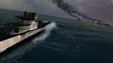 Silent Hunter 5: Battle of the Atlantic (PC) - Steam Account - GLOBAL - 15
