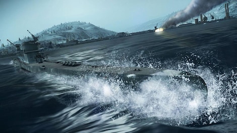 Silent Hunter 5: Battle of the Atlantic (PC) - Steam Account - GLOBAL - 13