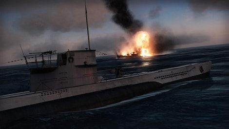 Silent Hunter 5: Battle of the Atlantic (PC) - Steam Account - GLOBAL - 11