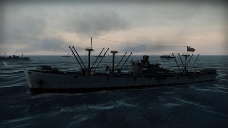 Silent Hunter 5: Battle of the Atlantic (PC) - Steam Account - GLOBAL - 10