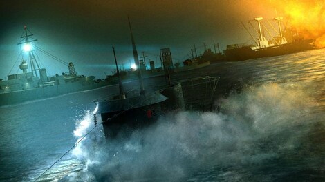 Silent Hunter 5: Battle of the Atlantic (PC) - Steam Account - GLOBAL - 12