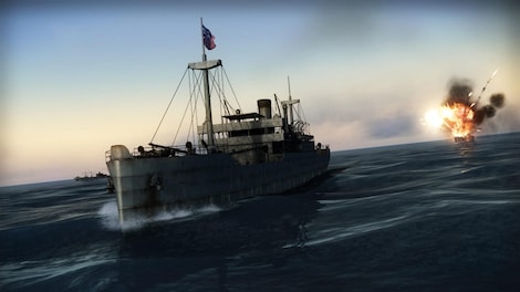 Silent Hunter 5: Battle of the Atlantic (PC) - Steam Account - GLOBAL - 7