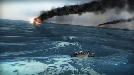 Silent Hunter 5: Battle of the Atlantic (PC) - Steam Account - GLOBAL - 9