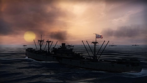 Silent Hunter 5: Battle of the Atlantic (PC) - Steam Account - GLOBAL - 8