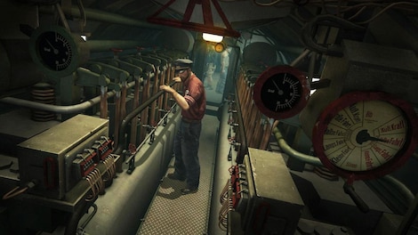 Silent Hunter 5: Battle of the Atlantic (PC) - Steam Account - GLOBAL - 5