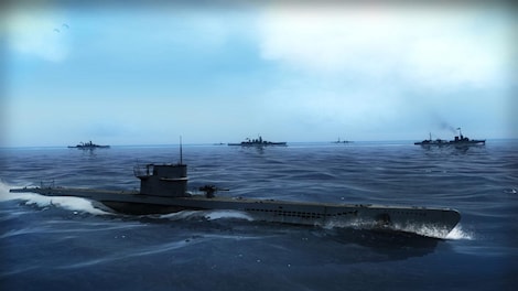 Silent Hunter 5: Battle of the Atlantic (PC) - Steam Account - GLOBAL - 6