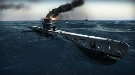 Silent Hunter 5: Battle of the Atlantic (PC) - Steam Account - GLOBAL - 3