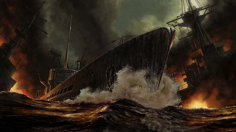 Silent Hunter 5: Battle of the Atlantic (PC) - Steam Account - GLOBAL - 4