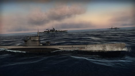 Silent Hunter 5: Battle of the Atlantic (PC) - Steam Account - GLOBAL - 16