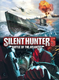 Silent Hunter 5: Battle of the Atlantic (PC) - Steam Account - GLOBAL - 1