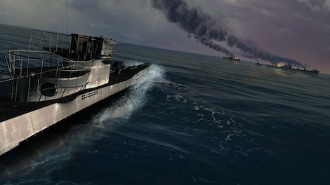 Silent Hunter 5: Battle of the Atlantic Ubisoft Connect Key GLOBAL - 15