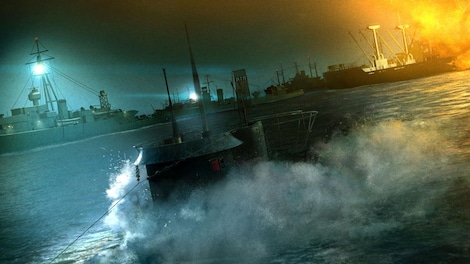 Silent Hunter 5: Battle of the Atlantic Ubisoft Connect Key GLOBAL - 12