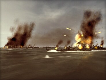 Silent Hunter Collection Steam Key GLOBAL - 34