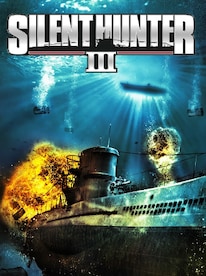 Silent Hunter III (PC) - Steam Account - GLOBAL - 1