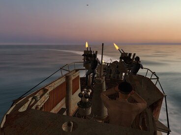 Silent Hunter III (PC) - Ubisoft Connect Account - GLOBAL - 7