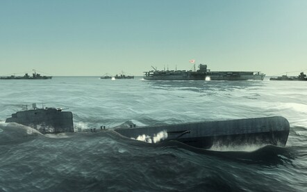 Silent Hunter: Wolves of the Pacific Steam Gift GLOBAL - 7