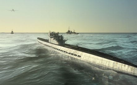 Silent Hunter: Wolves of the Pacific Steam Gift GLOBAL - 5