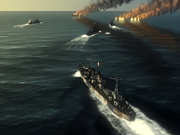 Silent Hunter: Wolves of the Pacific U-Boat Missions (PC) - Steam Key - GLOBAL - 3