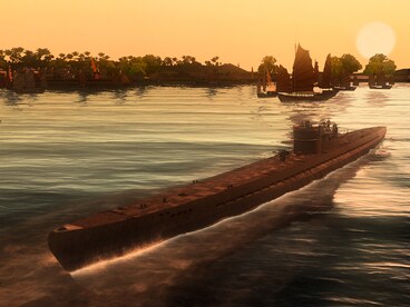 Silent Hunter: Wolves of the Pacific U-Boat Missions (PC) - Steam Key - GLOBAL - 8