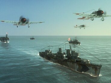 Silent Hunter: Wolves of the Pacific U-Boat Missions (PC) - Steam Key - GLOBAL - 7