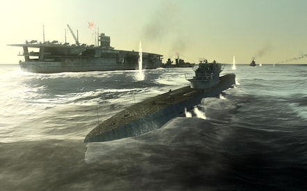 Silent Hunter: Wolves of the Pacific Ubisoft Connect Key GLOBAL - 15