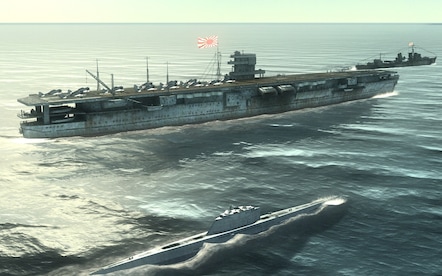 Silent Hunter: Wolves of the Pacific Ubisoft Connect Key GLOBAL - 12