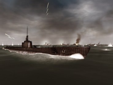 Silent Hunter: Wolves of the Pacific Ubisoft Connect Key GLOBAL - 10