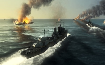 Silent Hunter: Wolves of the Pacific Ubisoft Connect Key GLOBAL - 8