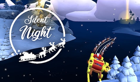 Silent Night - A Christmas Delivery (PC) - Steam Gift - EUROPE - 0