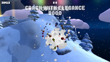 Silent Night - A Christmas Delivery (PC) - Steam Gift - EUROPE - 9