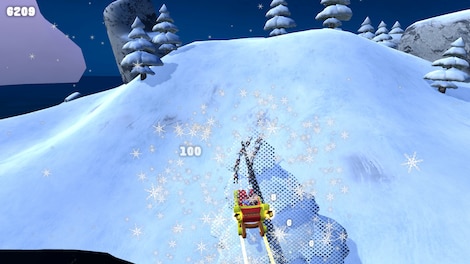 Silent Night - A Christmas Delivery (PC) - Steam Gift - EUROPE - 7
