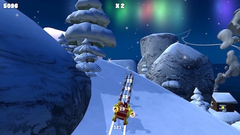 Silent Night - A Christmas Delivery (PC) - Steam Key - EUROPE - 6