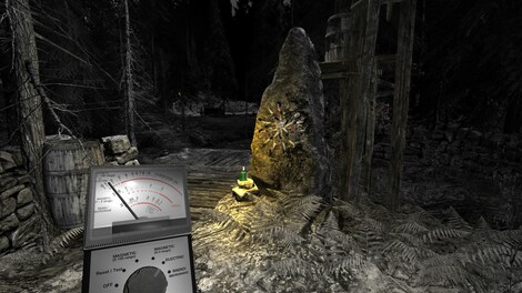 Silent Night (PC) - Steam Key - EUROPE - 24