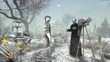 Silent Night (PC) - Steam Key - EUROPE - 26