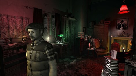 Silent Night (PC) - Steam Key - EUROPE - 20