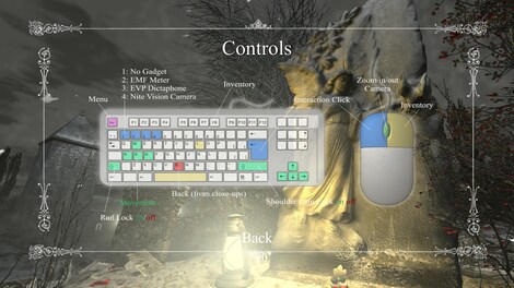 Silent Night (PC) - Steam Key - EUROPE - 27