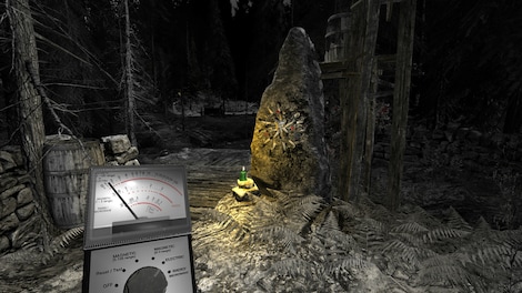 Silent Night (PC) - Steam Key - GLOBAL - 24