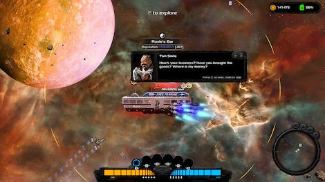 Silent Sector (PC) - Steam Key - GLOBAL - 2
