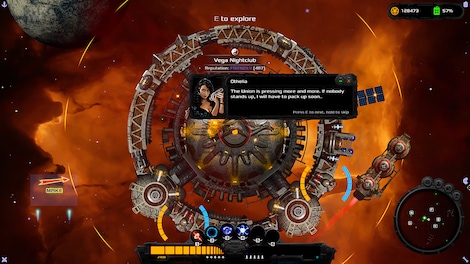 Silent Sector (PC) - Steam Key - GLOBAL - 8