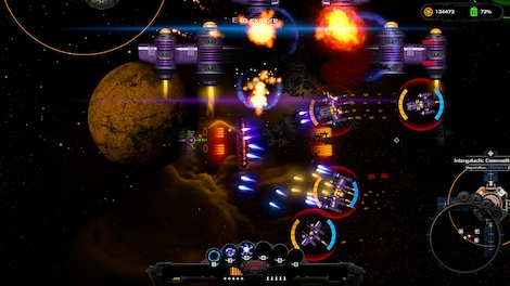Silent Sector (PC) - Steam Key - GLOBAL - 9