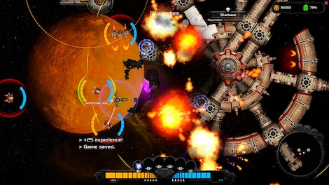 Silent Sector (PC) - Steam Key - GLOBAL - 3